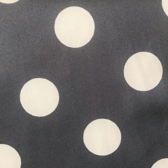 MISSLOOK Plus Size Dress Slip On Shift Style Short Sleeve Gray & White Size 3X - Picture 3 of 5